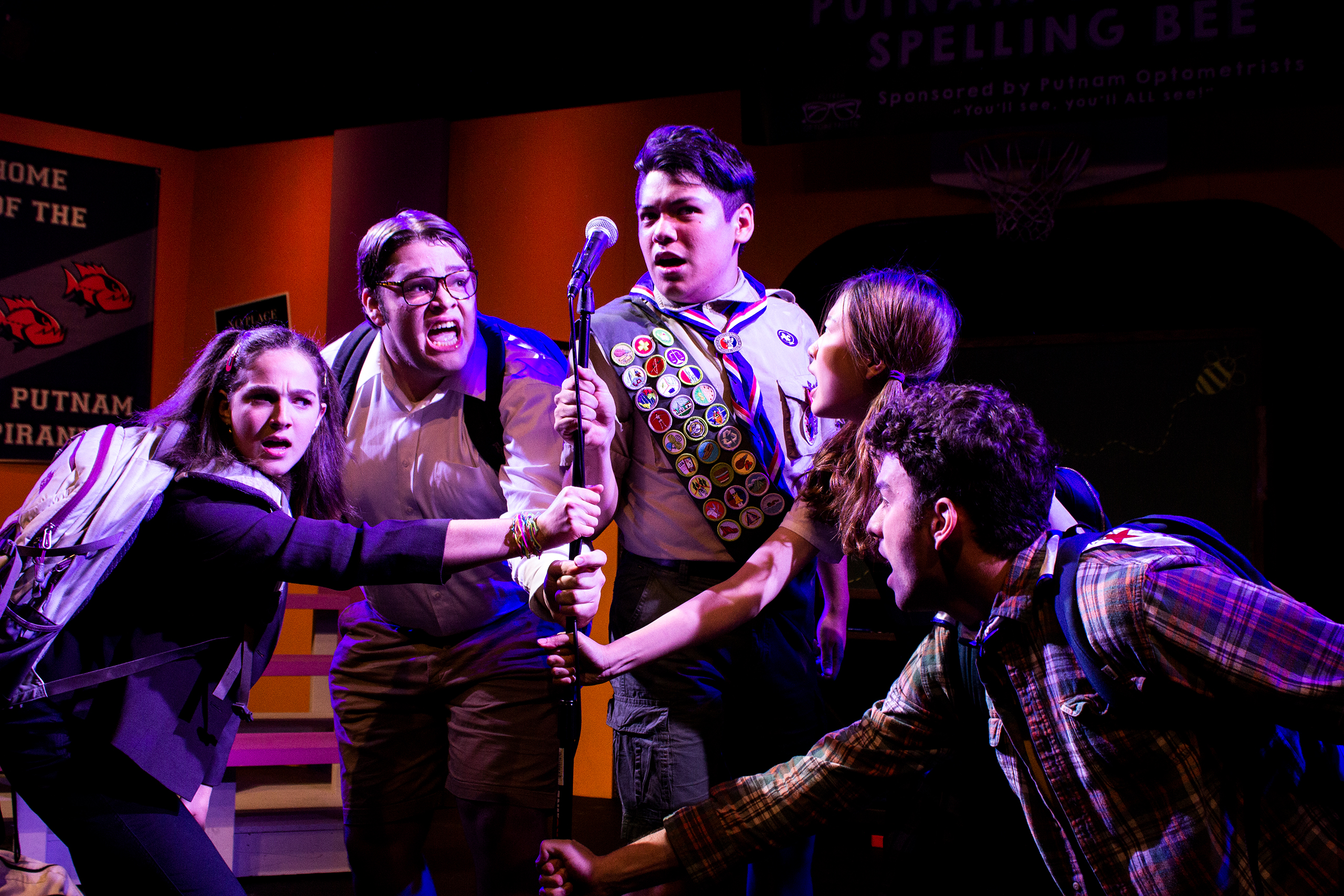 Spelling Bee Image 1